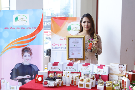 Mỹ phẩm elbon